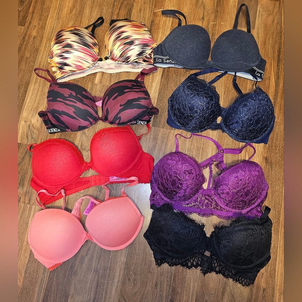 La Senza C36 Bras